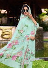 Comfort Lady Vol 2 Digital Printed Designer Kurti With Bottom Dupatta Wholesale Shop In Surat